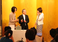 記念パーティーの様子・その7